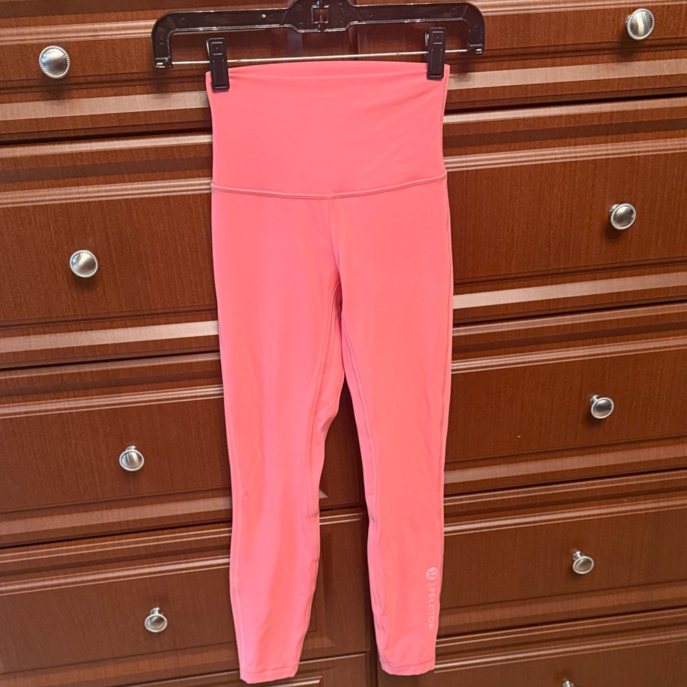 LuluLemon x Peloton Align High-Waist 25"